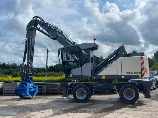 Terex Ecotec Waste Handler