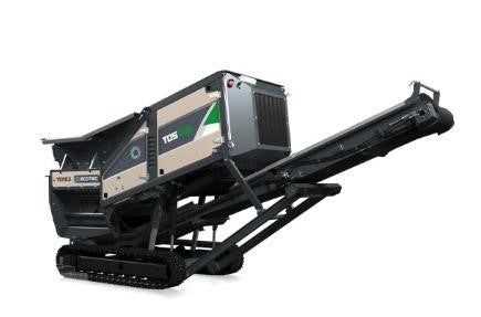 2023 New Terex Ecotec TDS 815
