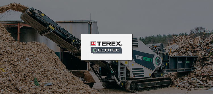 Terex® Ecotec – QRS | Quarry & Recycling Solutions