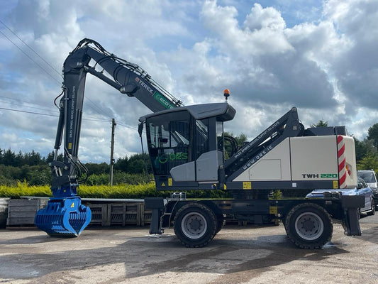 2023 Used Terex Ecotec TWH220