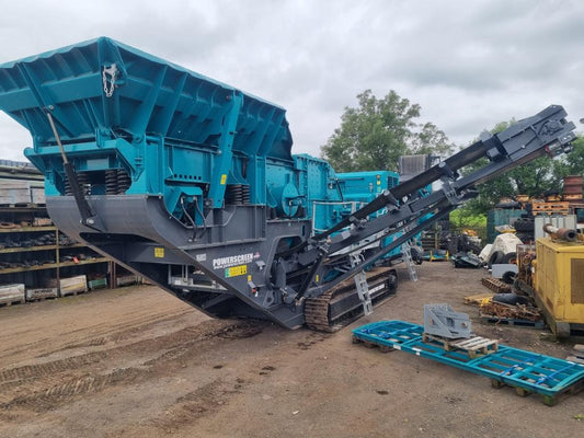 Powerscreen TP500SR